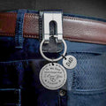 Avtoit | To my Dad/Mom keychain (Dad/Mom pendant)