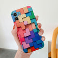 Avtoit | Rubik's Cube Phone Case