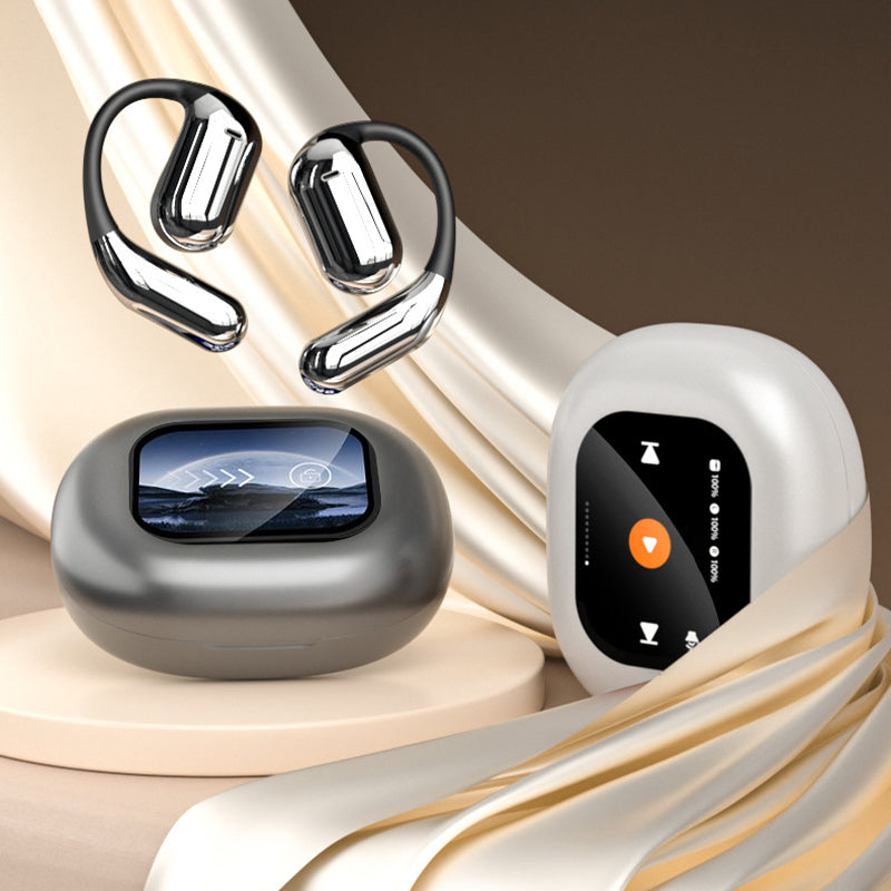 Avtoit | Wireless Open Ear Bluetooth Earphones