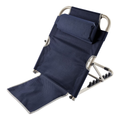 Avtoit | LumbarLux Adjustable Backrest – Customisable Comfortable Lumbar Support with Head Cushion
