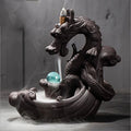 Avtoit | Dragon Breath Incense Burner