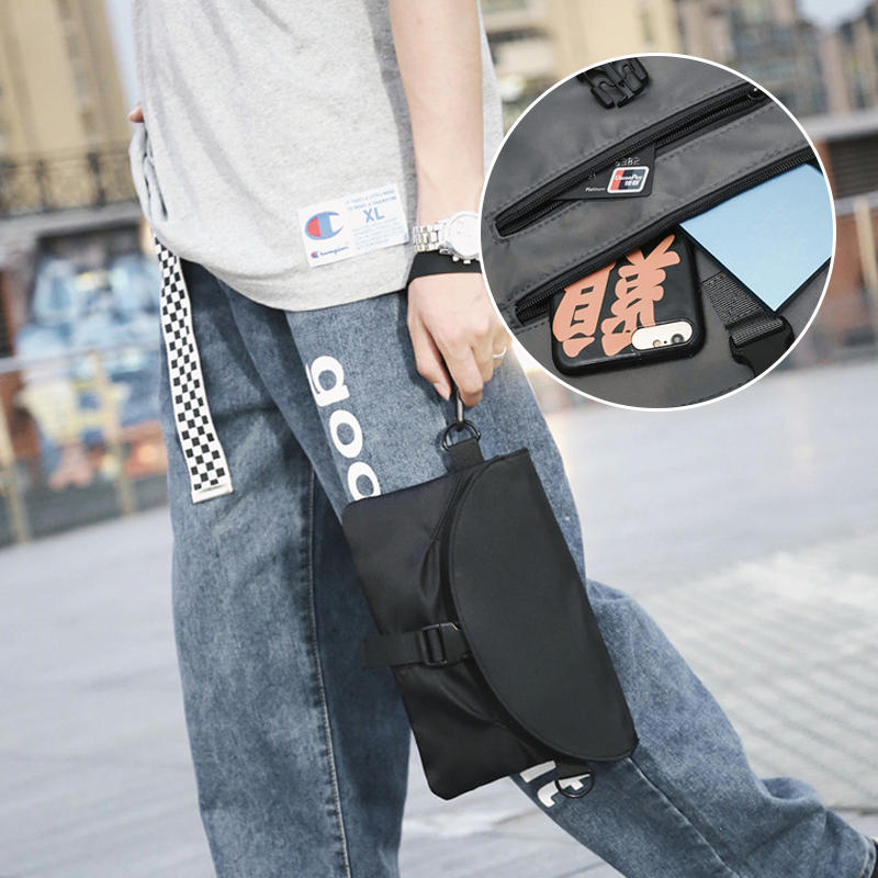 Avtoit | Men's New Messenger Outdoor Sports Chest Leisure Multifunction Bag