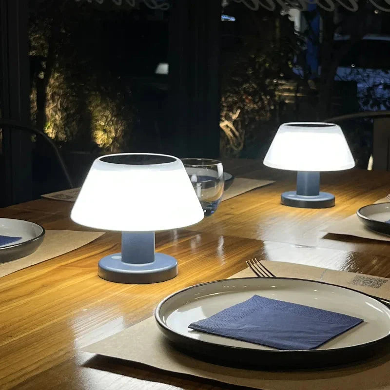 Avtoit | Wireless LED Table Lamp with Battery