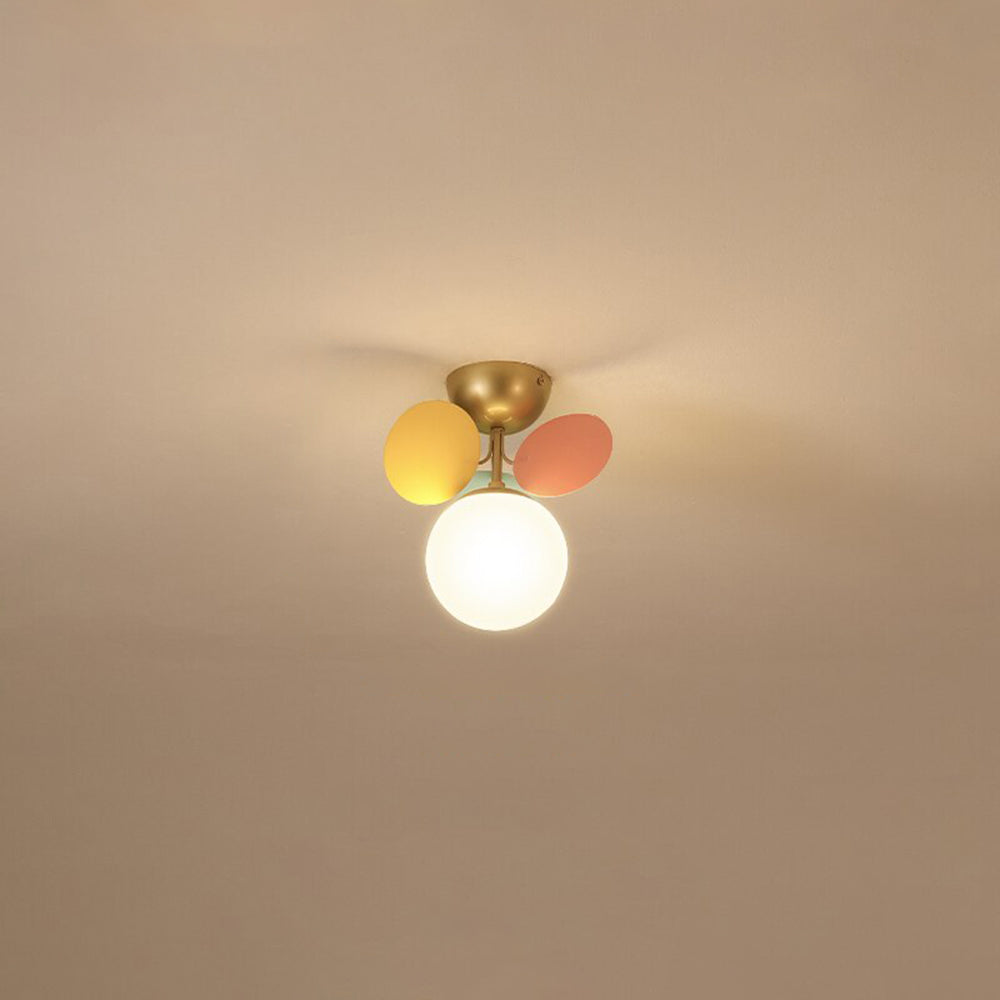 Avtoit | Flower Branch Chandelier Living Room