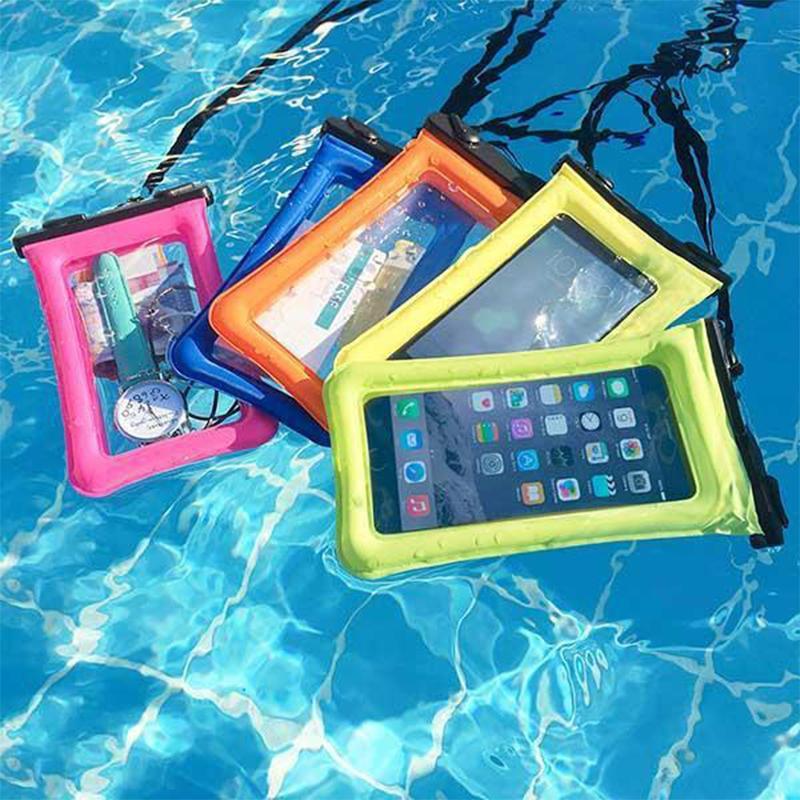 Avtoit | Waterproof, floating phone bag