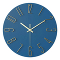 Avtoit | Elegant | Modern wall clock for the living room 30 cm