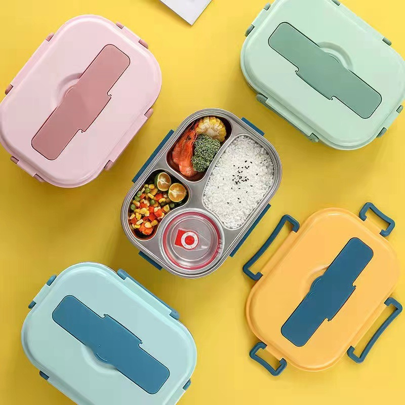 Avtoit | Bento lunch box made of stainless steel