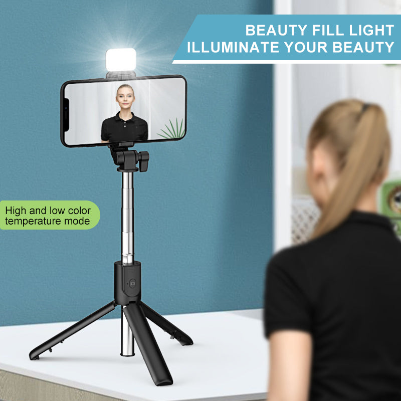 Avtoit | 6 In 1 Wireless Bluetooth Selfie Stick