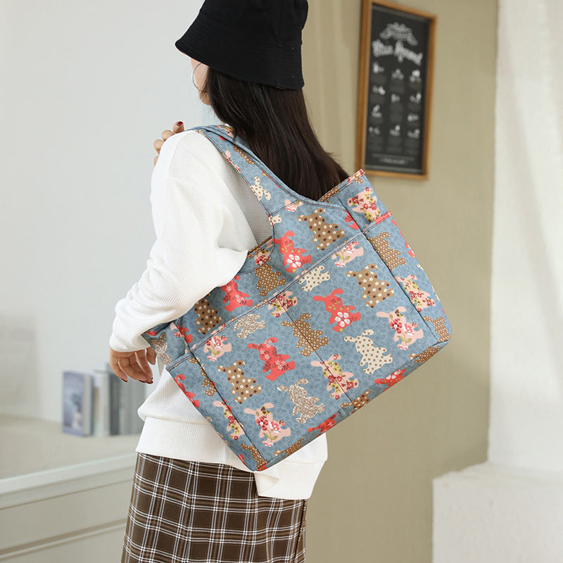Avtoit | Fashion Print Handbag