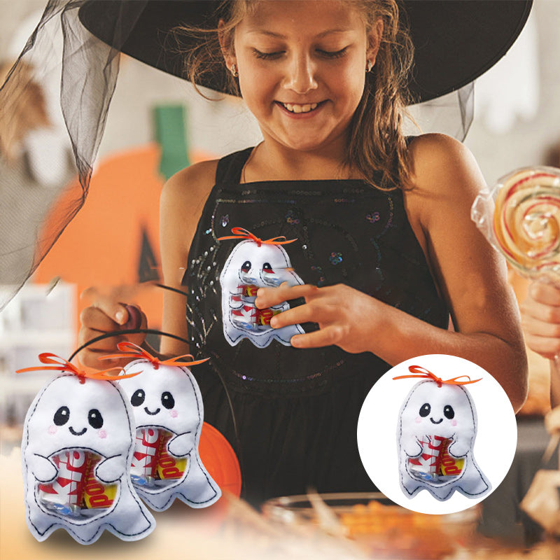 Avtoit | Halloween Ghost Candy Bag