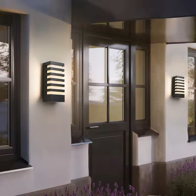 Avtoit | LumaEdge | LED Wall Light – Weatherproof