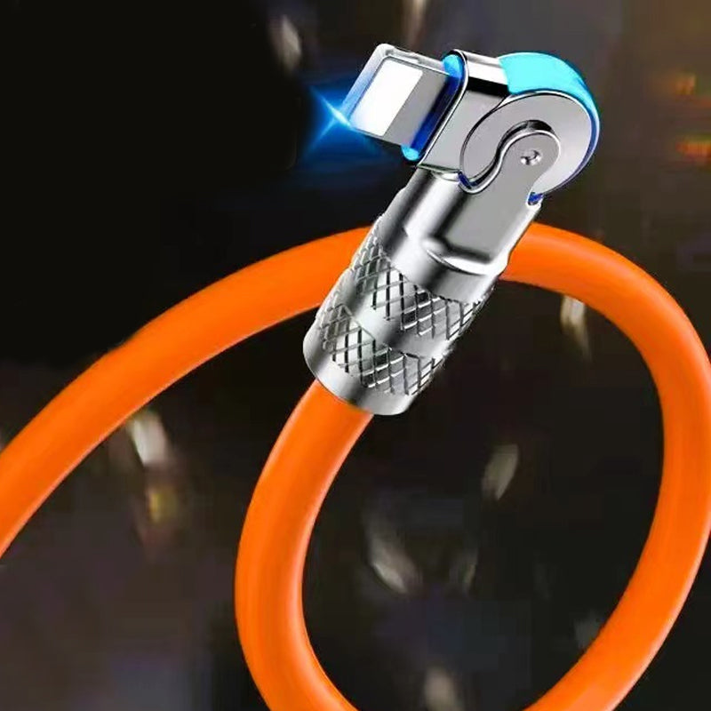 Avtoit | Rotating elbow data cable