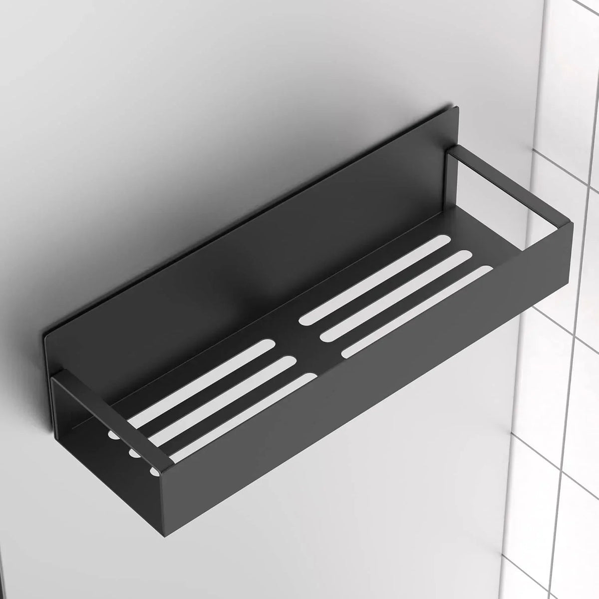 Magnetic Spice Rack for Refrigerator or Metal Surfaces, Space-Saving Storage
