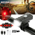 Avtoit | Rechargeable Bicycle Light Set