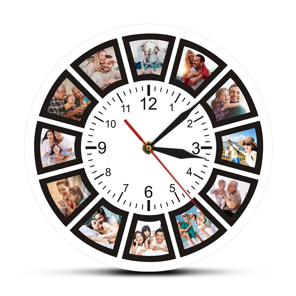 Avtoit | PhotoTime - Customizable Collage Clock