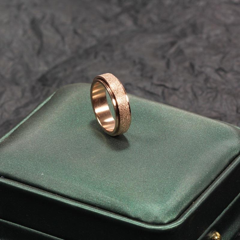 Avtoit | Anti-Anxiety Spinner Ring