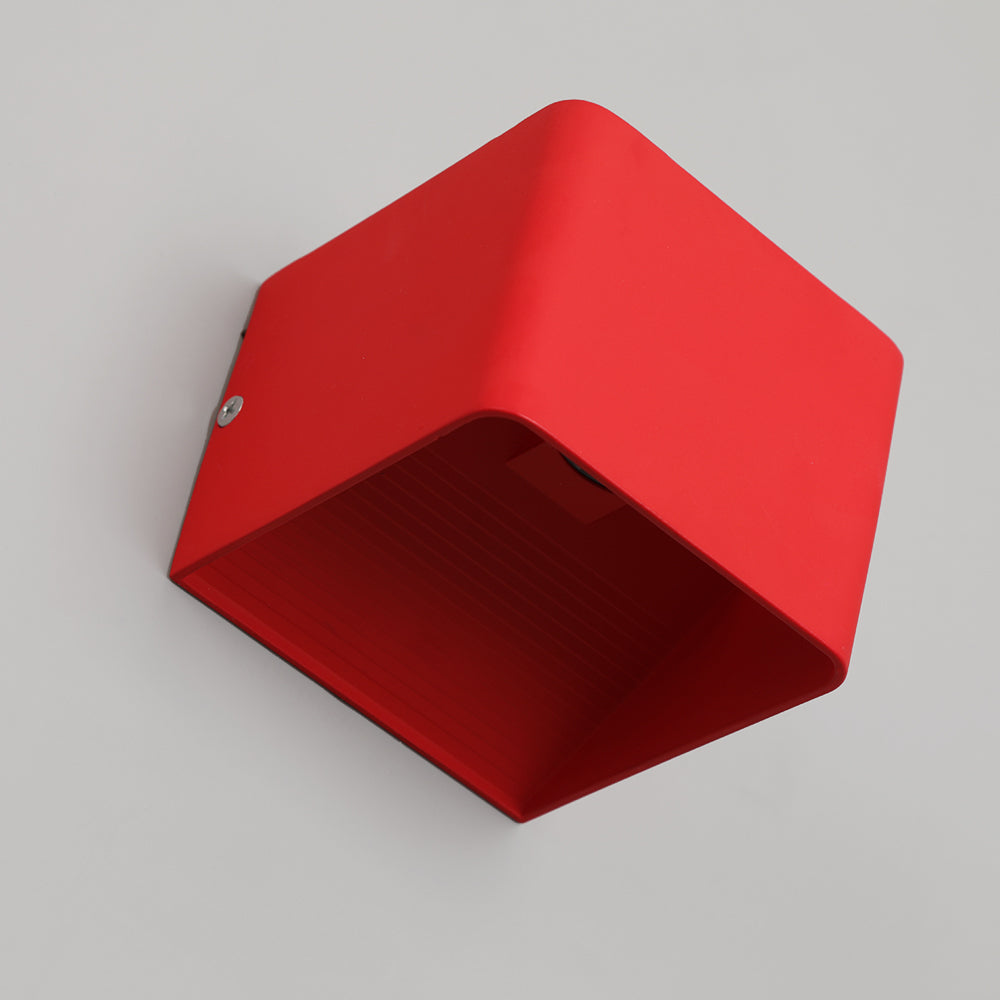 Avtoit | Modern square wall light