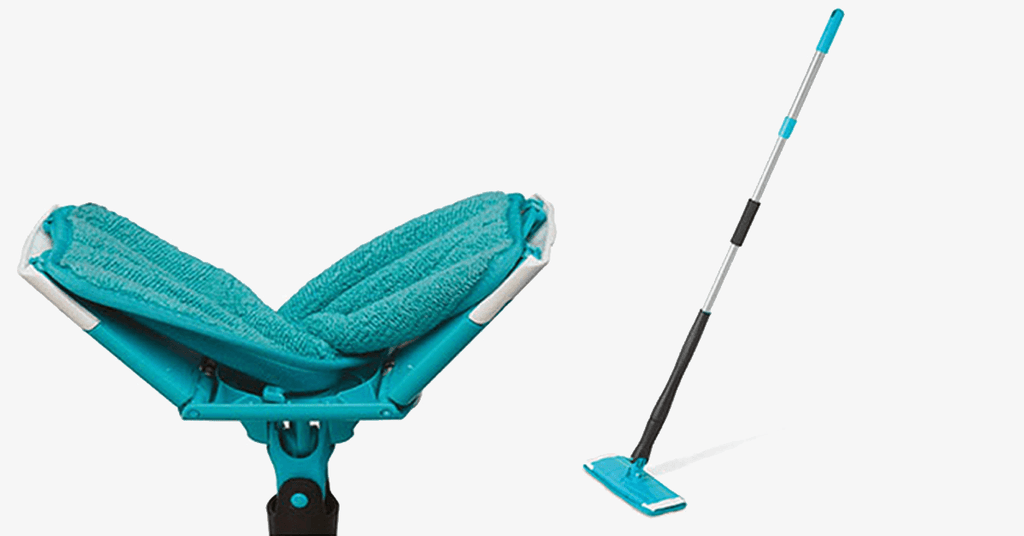 Avtoit | Twist Mop – Make cleaning easy and fun!