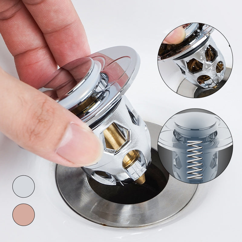 Avtoit | Universal Sink Drain Plugs