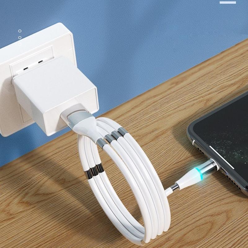 Avtoit | 3 IN 1 Magnetic Charging Cable