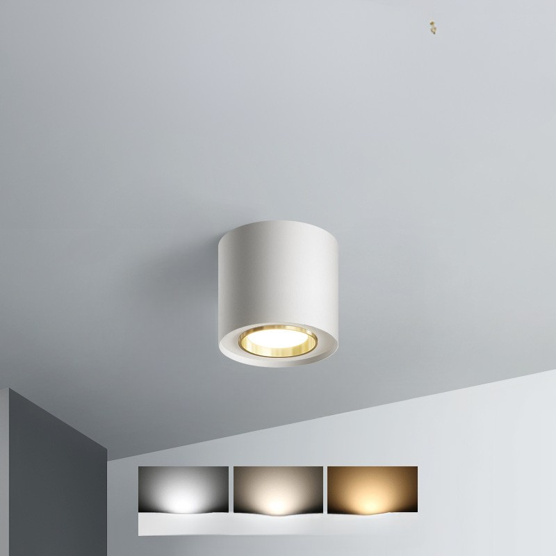 Avtoit | AuraCircle - Stylish Round Ceiling Light