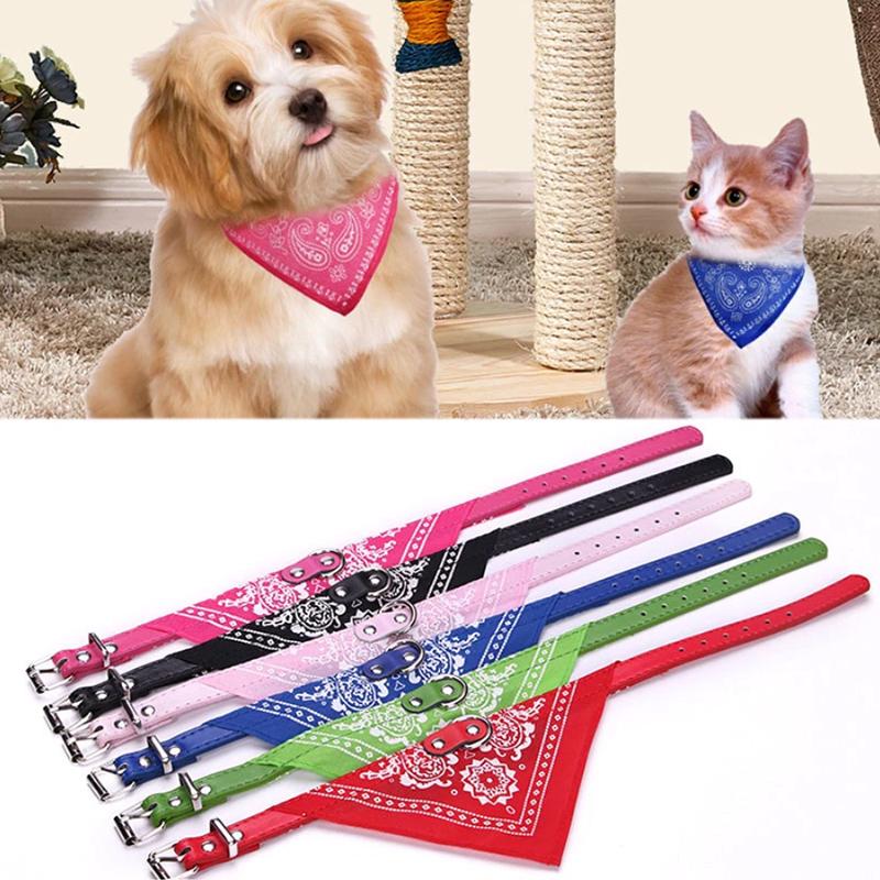 Avtoit | Pet Neck Bandana Collar Scarf