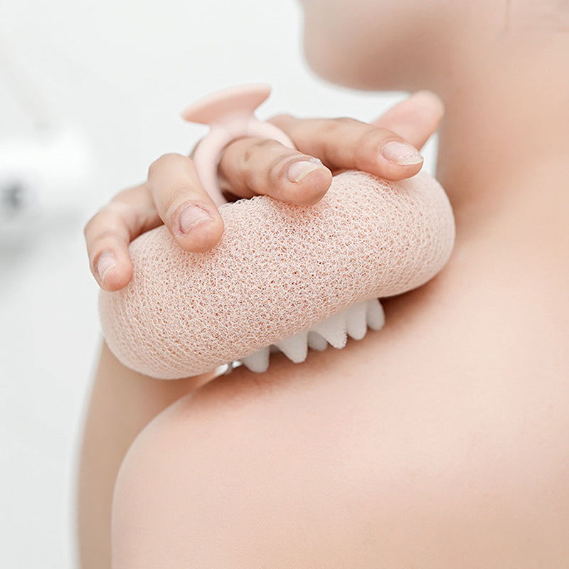 Avtoit | Super soft bath sponge flower