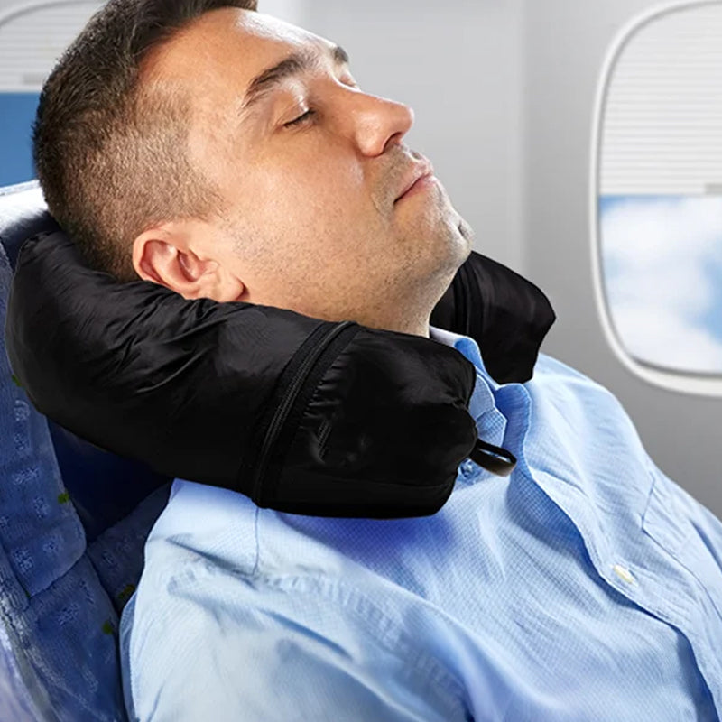 Avtoit | Stuffable Clothing Travel Neck Pillow