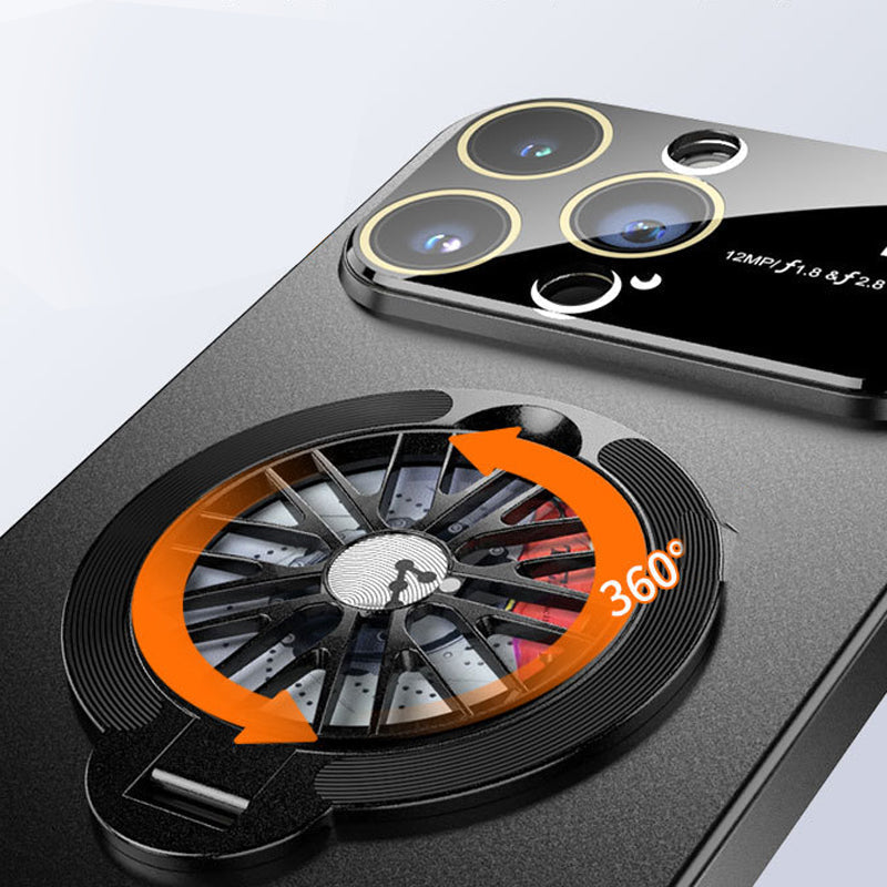 Avtoit | Rotating Spinning Phone Case