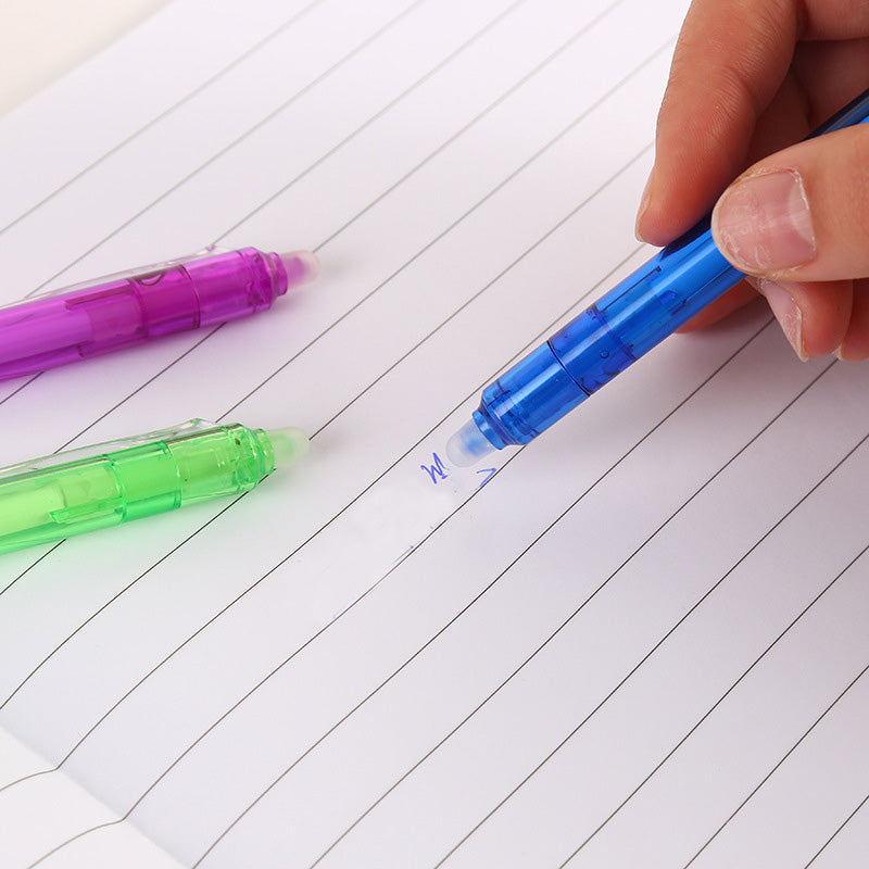 Avtoit | Multicolored erasable gel pens (12 pcs)