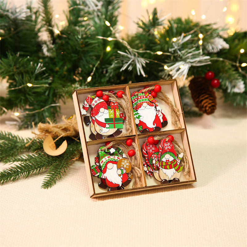 Avtoit | Gnome Ornament Set (12 PCS)