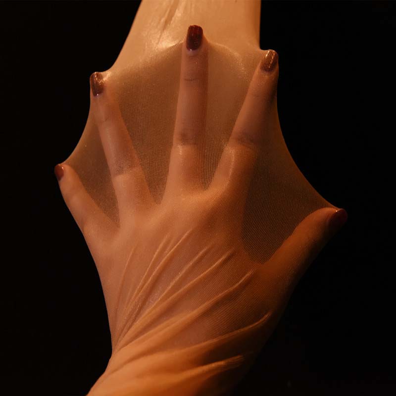 Avtoit | Oil-soaked 1D ultra-thin sexy pearlescent stockings