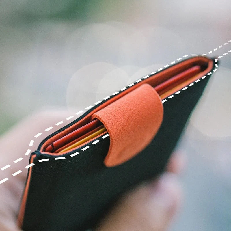 Avtoit | Layered Pull Card Holder Wallet