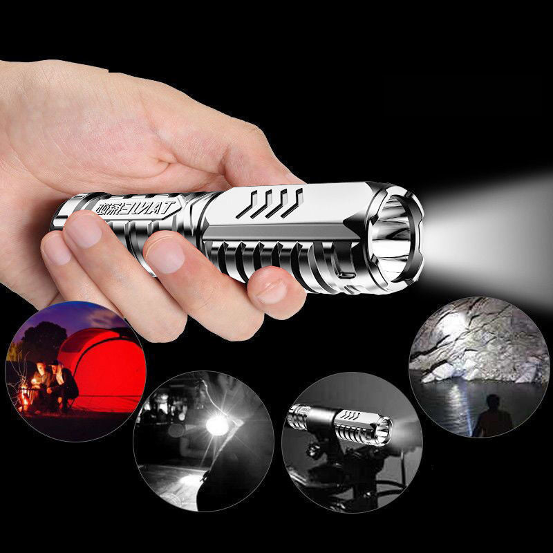Avtoit | Special Forces Strong Light Flashlight