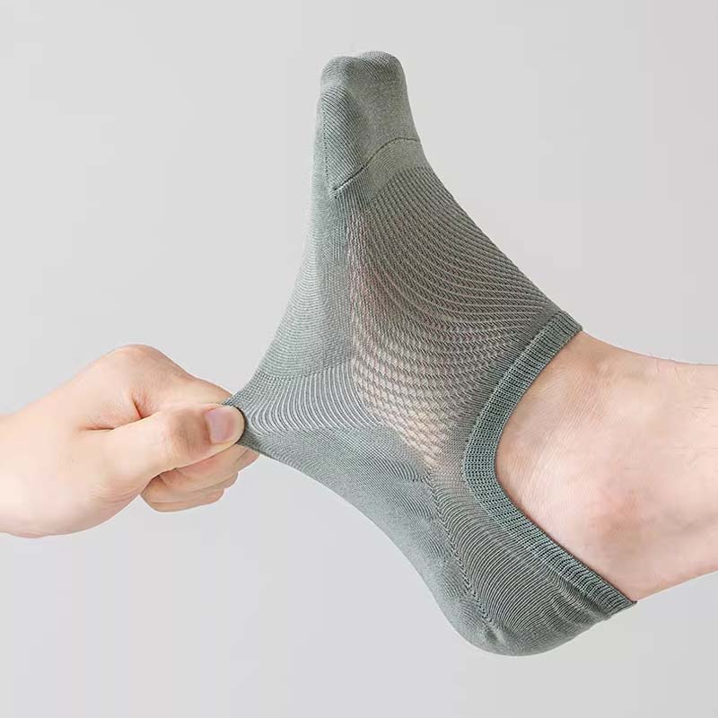Avtoit | Plus Size Mesh Cotton Socks