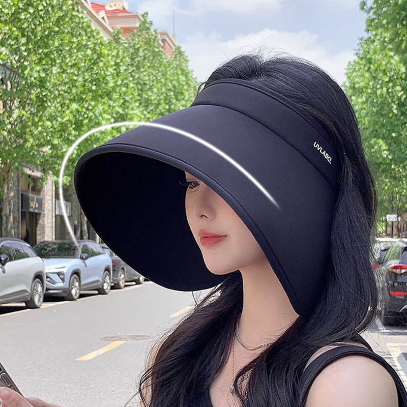 Avtoit | Sun Hat with Hollow Top UV Sun Protection