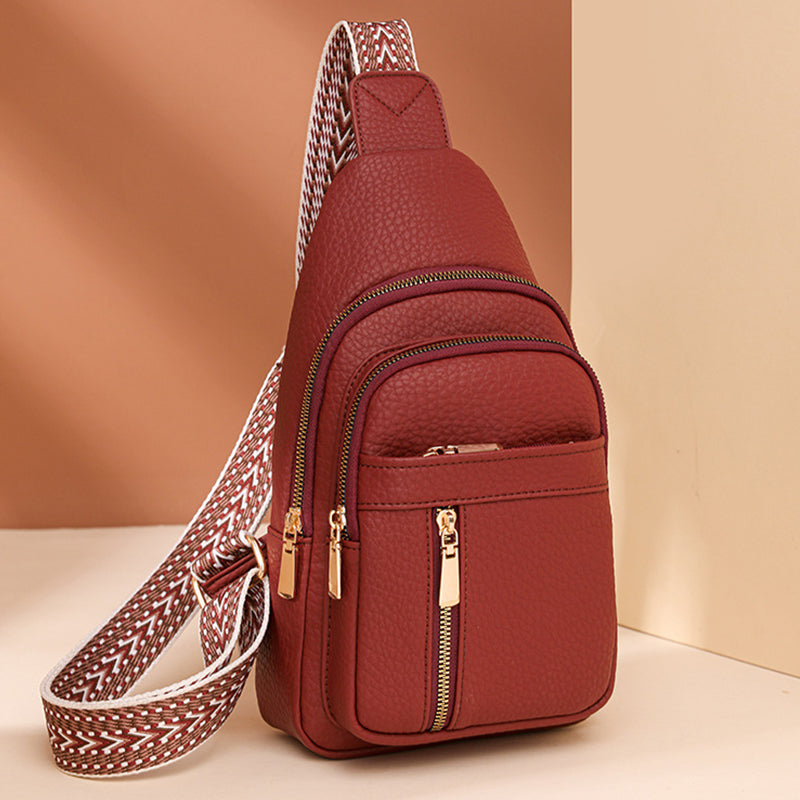 Avtoit | Women's Casual Zipper Belt Bag