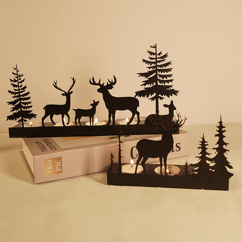 Avtoit | Reindeer Candle Holder