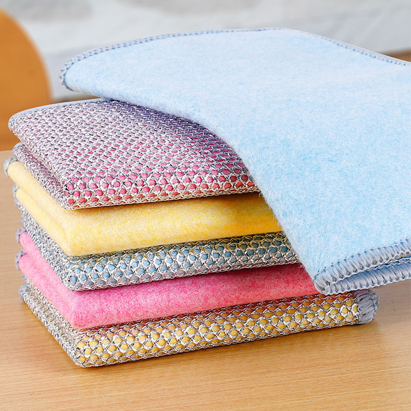 Avtoit | Thickened Silver Wire Cleaning Cloth