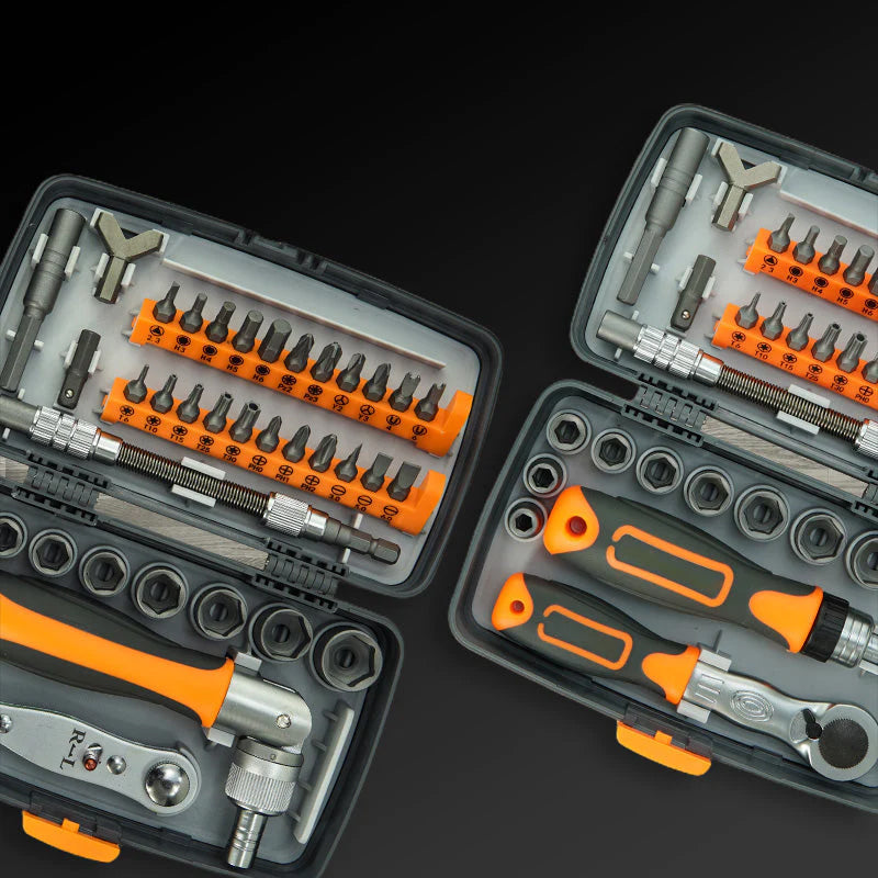 Avtoit | Multifunctional Ratchet Screwdriver Set