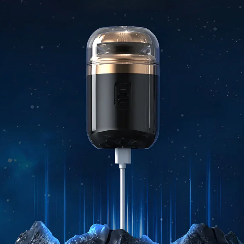 Avtoit | Mini portable electric shaver