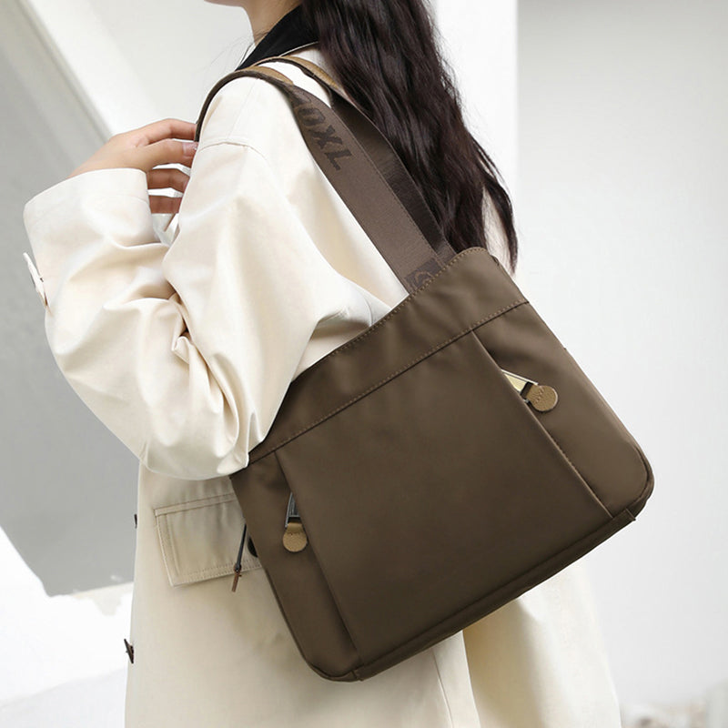 Avtoit | Large Capacity Nylon Shoulder Bag