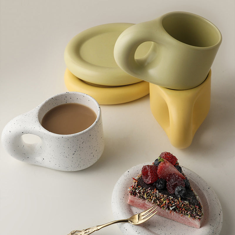 Avtoit | Nordic Minimalist Sweet Thick Mug