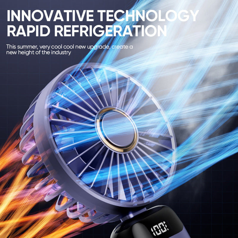 Avtoit | Portable electric cold compressor cooling fan