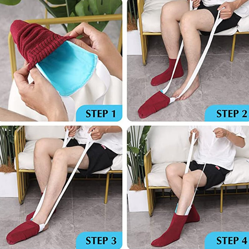 Avtoit | Sock Aid Device