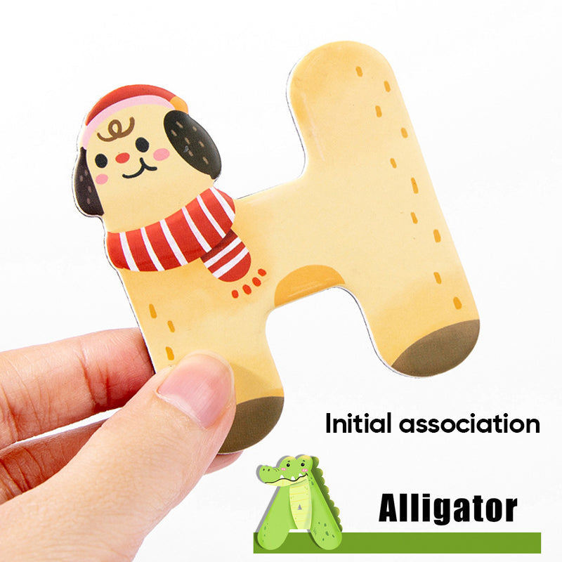 Avtoit | Wooden refrigerator magnet