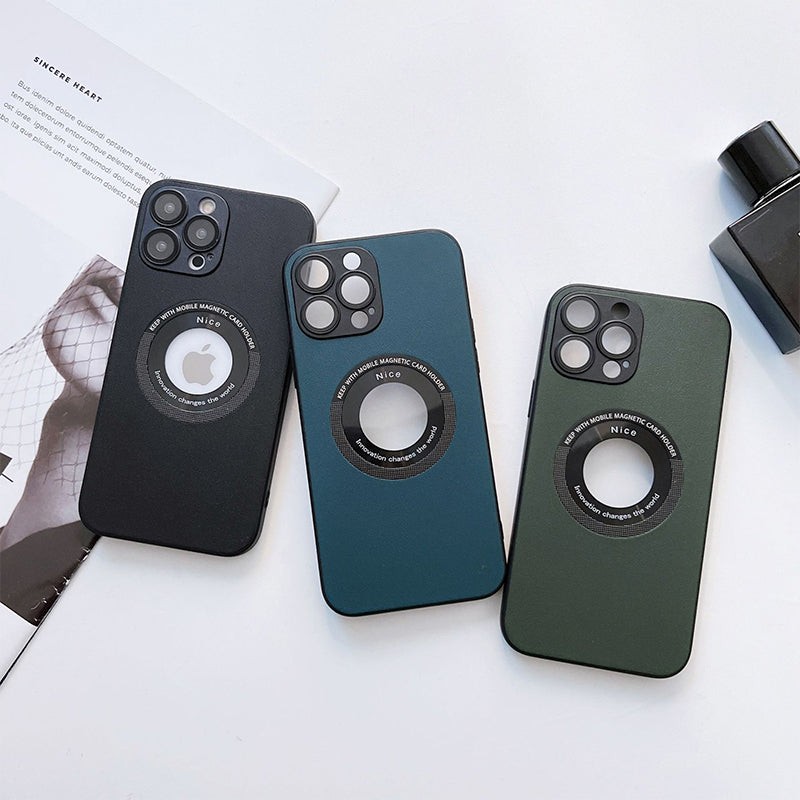 Avtoit | Magnetic Charging Case for iPhone