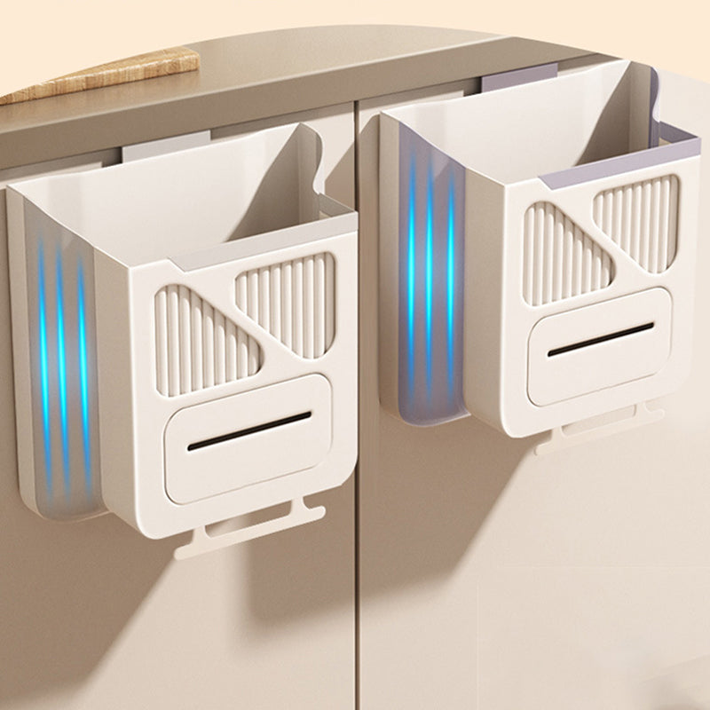 Avtoit | Hanging Trash Can for Kitchen Cabinet Door
