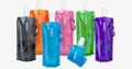 Avtoit | Portable bottles with carabiner clip – Easy to carry collapsible water bottles
