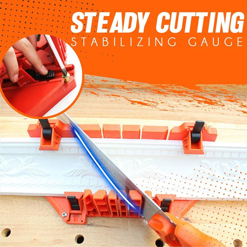 Avtoit | Woodworking Saw Ark Clamps Miter Box